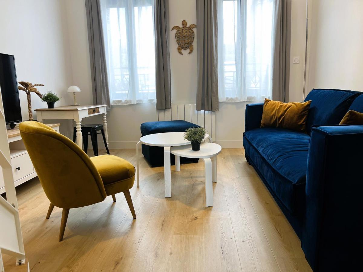 Saint Jacques , Duplex Les Galets