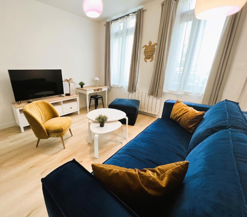 Appartement Saint Jacques , Duplex Les Galets