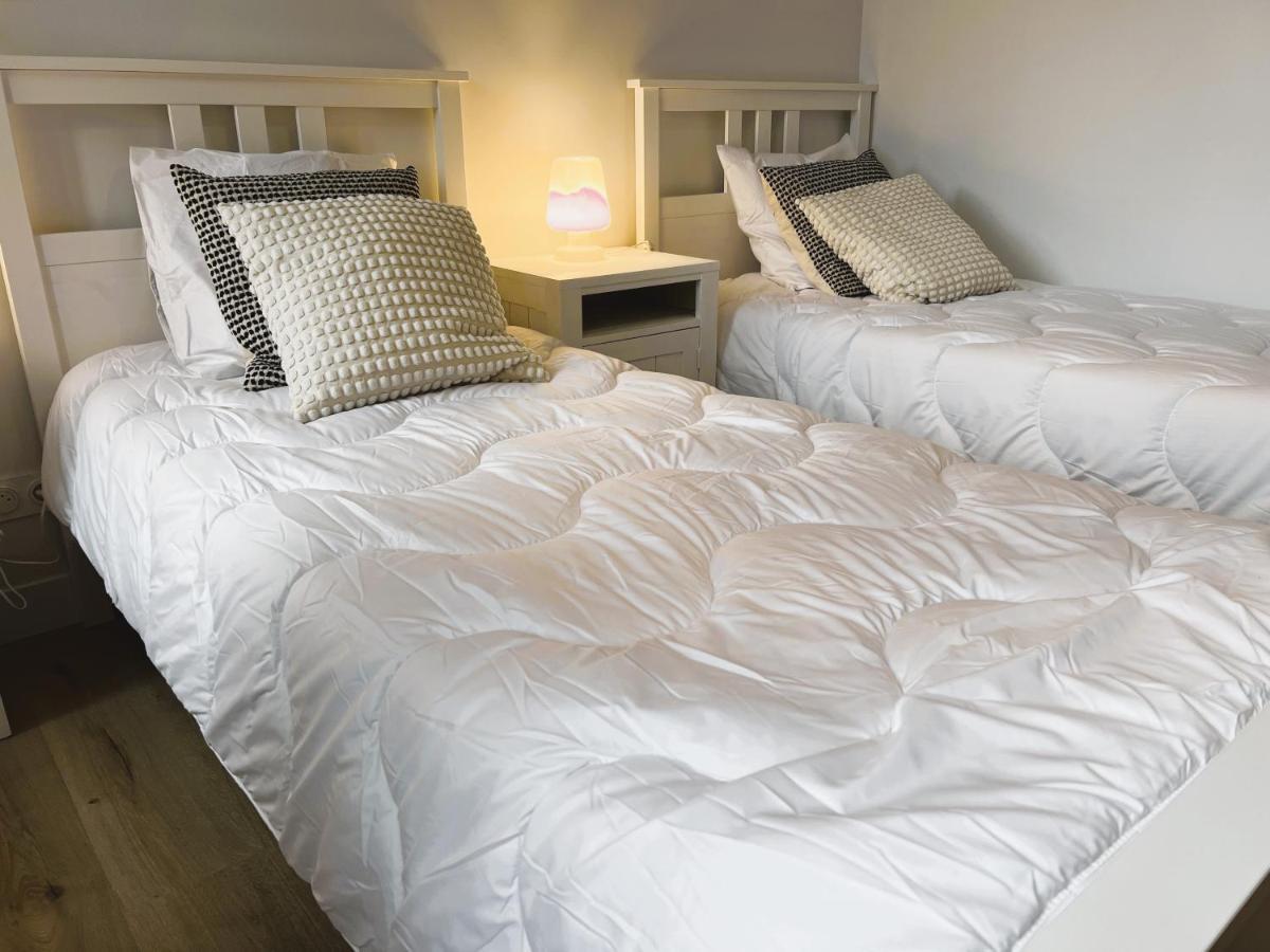 Saint Jacques , Duplex Les Galets Appartement *