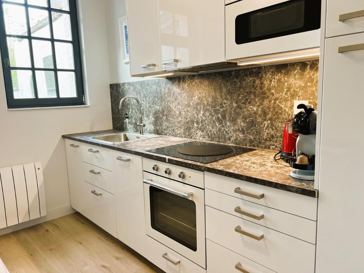 Saint Jacques , Duplex Les Galets Appartement *