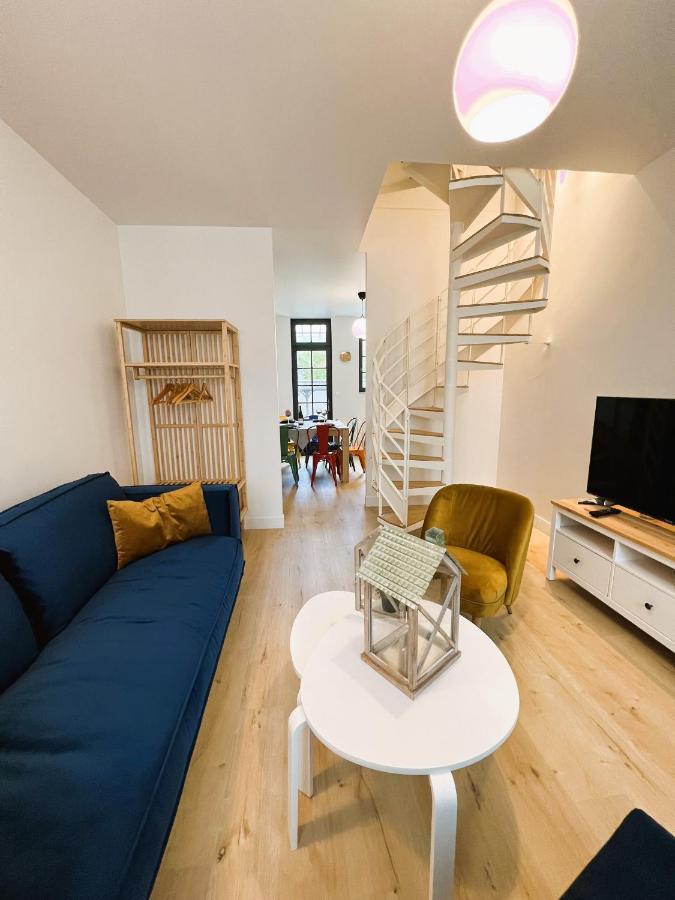 Appartement Saint Jacques , Duplex Les Galets *