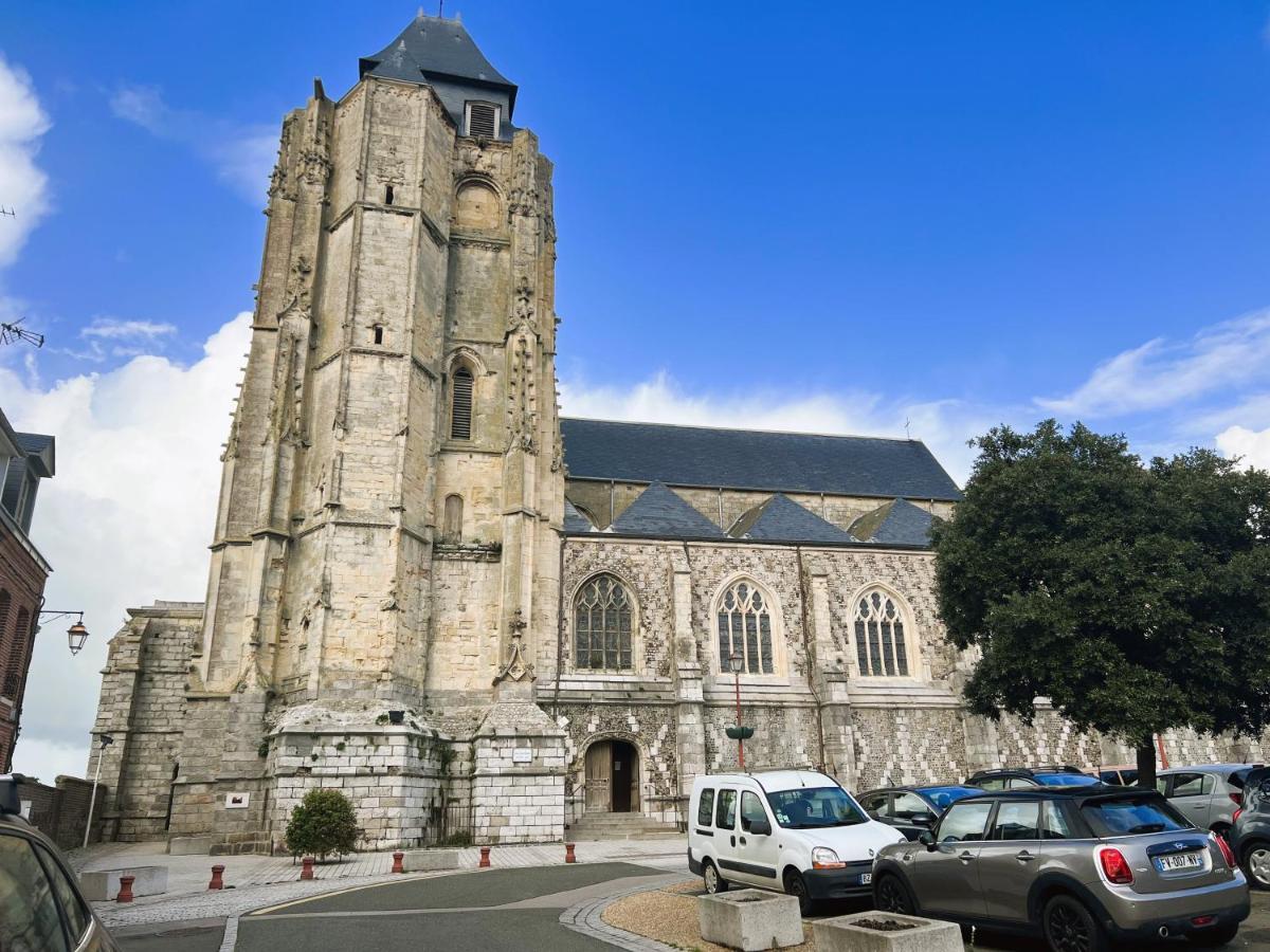 Saint Jacques , Duplex Les Galets *