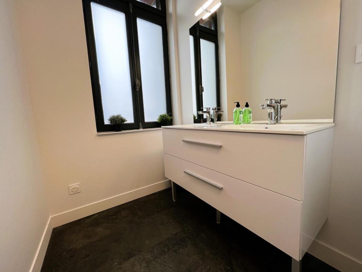 Saint Jacques , Duplex Les Galets Appartement