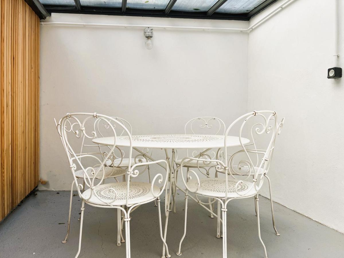 Saint Jacques , Duplex Les Galets