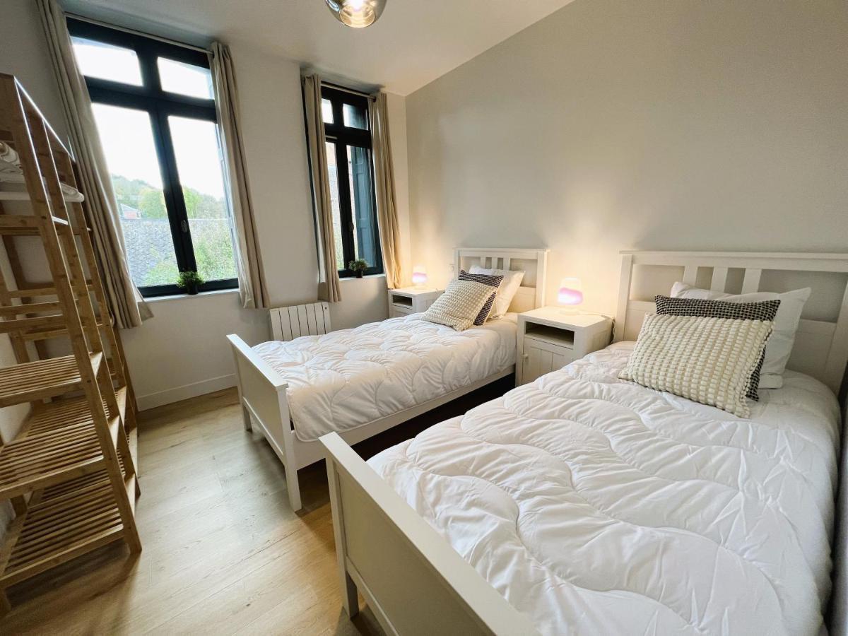 Appartement Saint Jacques , Duplex Les Galets
