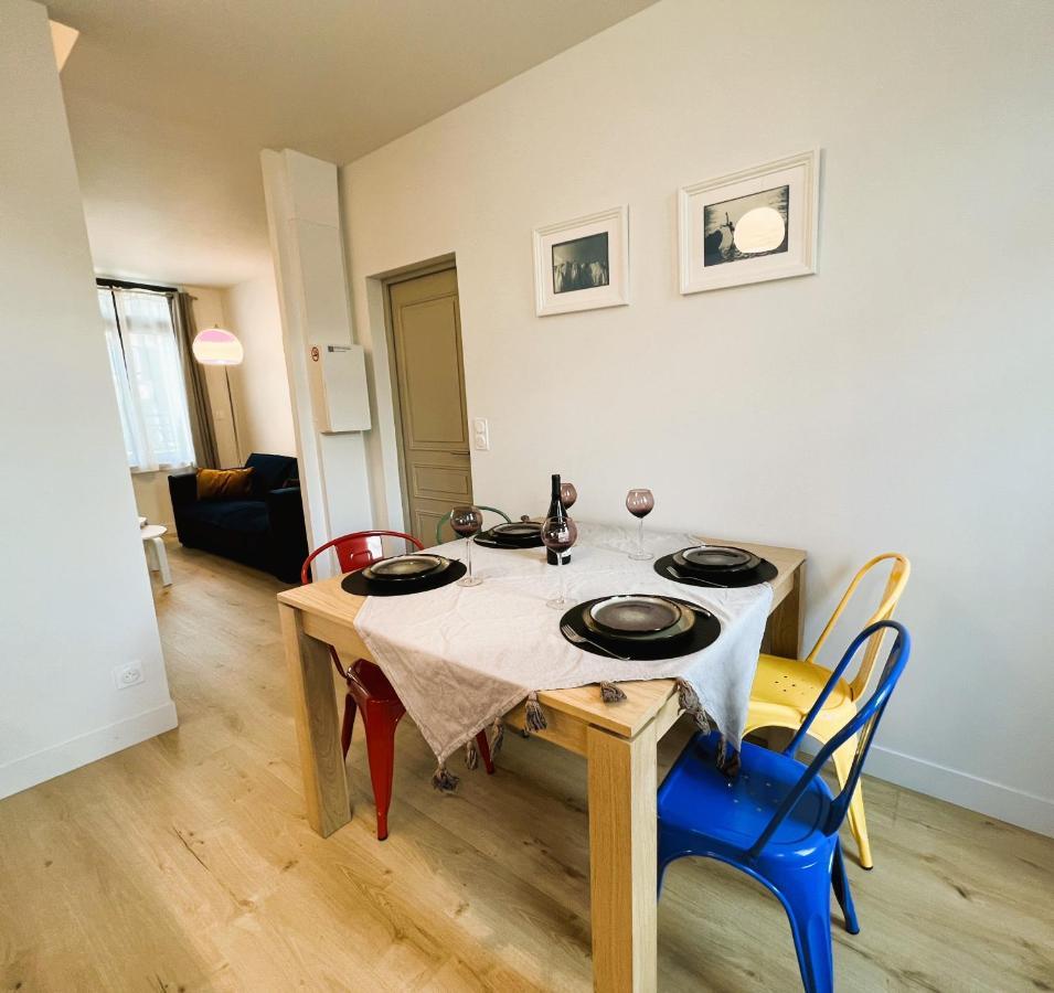 Saint Jacques , Duplex Les Galets