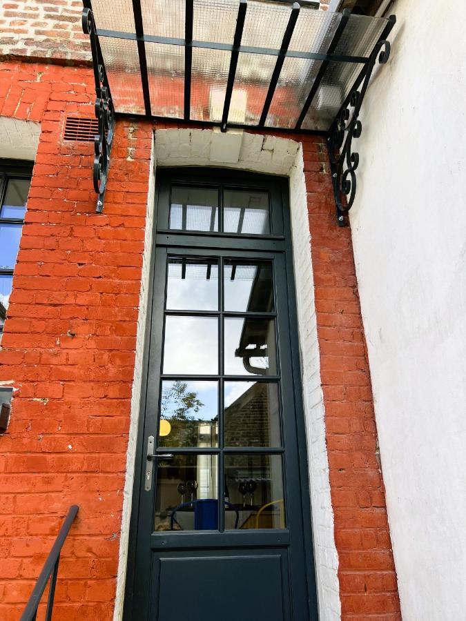 Saint Jacques , Duplex Les Galets Appartement *