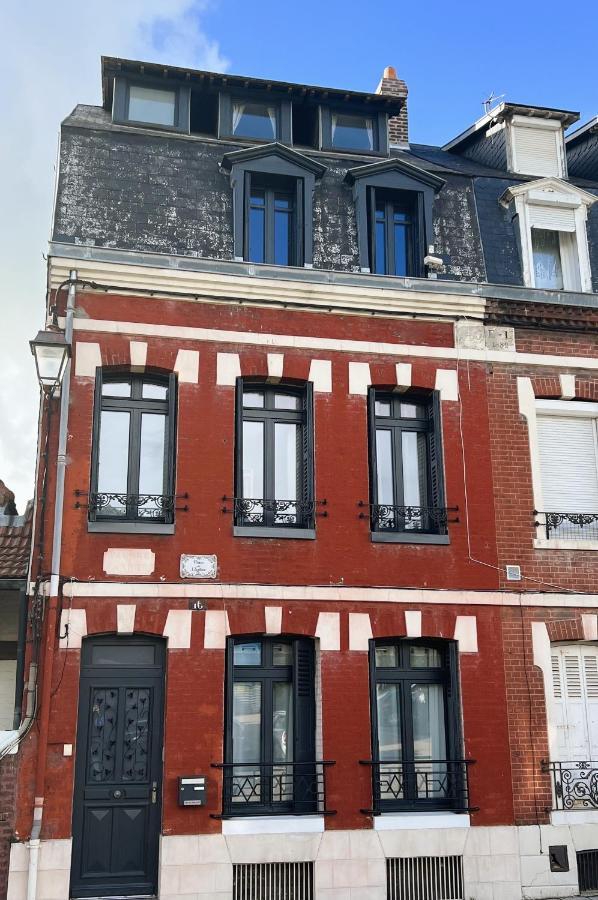 Appartement Saint Jacques , Duplex Les Galets